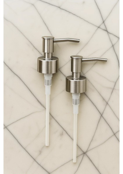 Sıvı Sabunluk Yedek Pompası 2 Adet fiyatları