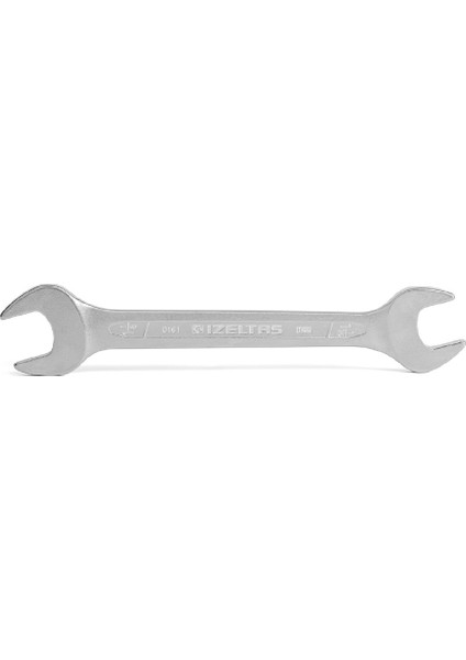 Izeltaş 0161 01 0608 1/4’’x5/16’’ Iki Ağız Anahtar Uzun Boy (Sae)