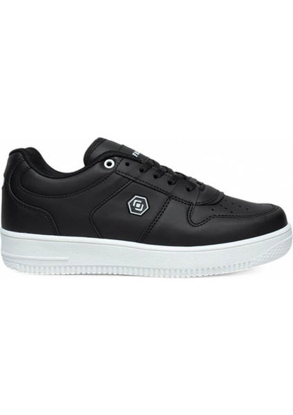 Garson Cilt 210010 Beyaz Siyah Ortopedik Spor Ayakkabı