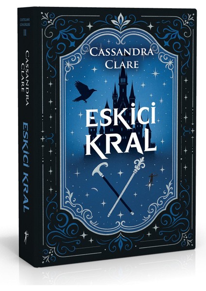 Eskici Kral (Ciltli) + Yapışkanlı Not Kağıdı fiyatları