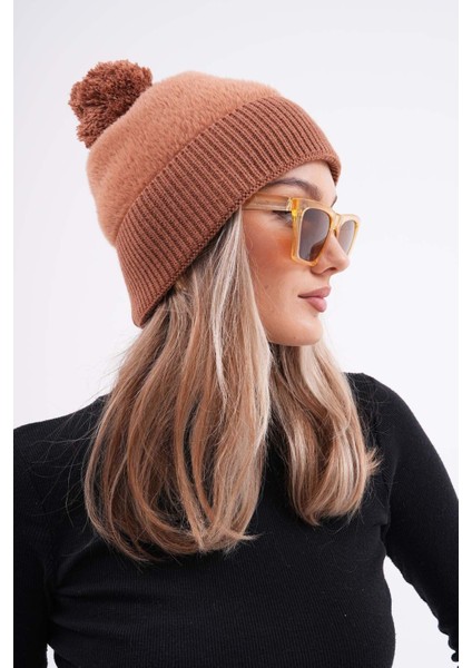 Peluş Ponponlu Bere indirimleri