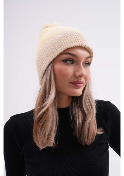 Peluş Ponponlu Bere fırsatları