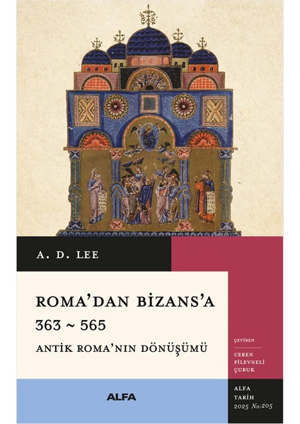 Roma’dan Bizans’a + Yapışkanlı Not Kağıdı fiyatları