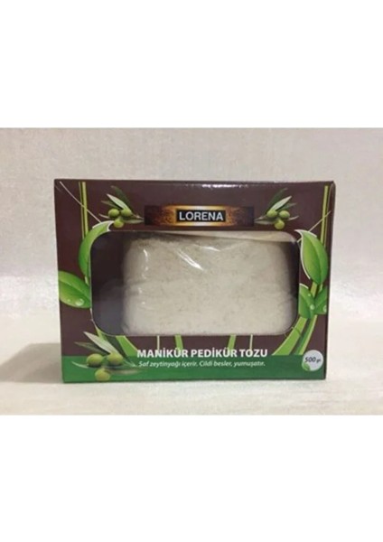 Doğal Deniz Tuzu ve Zeytinyağı ile Bakım Tozu, 500 gr modelleri