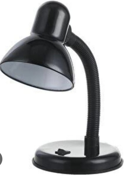 YL86-1000 Noas Berlin Spiralli Masa Lambası Siyah Anahtarlı modelleri