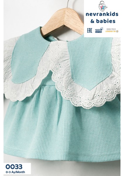 Kız Bebek Fistolu Waffle Hastane Çıkışı 5'li Yeni Doğan Seti 0-3 Ay fiyatları