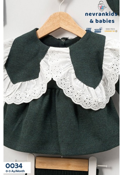 Kız Bebek Fistolu Waffle Hastane Çıkışı 5'li Yeni Doğan Seti 0-3 Ay fiyatları