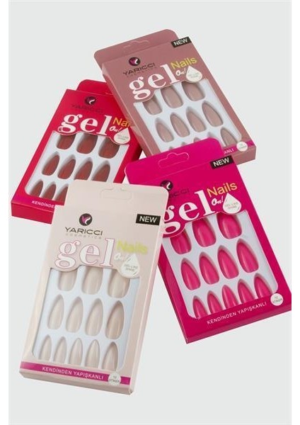 Orange Takma Tırnak fiyatları