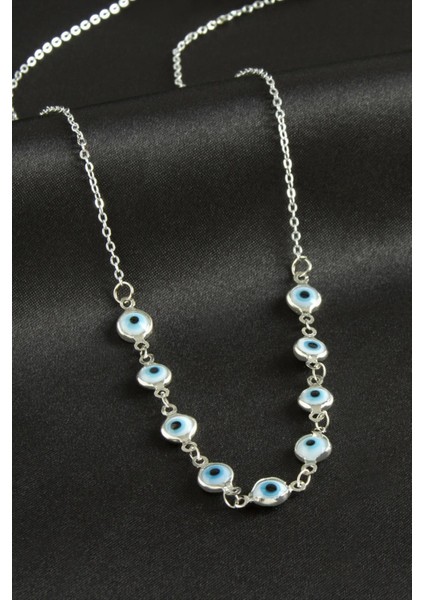 Nazarlı Mineli Kolye fiyatları