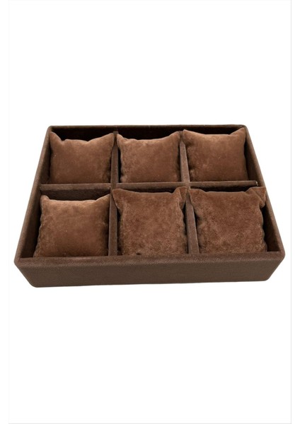 6'lı Anfora Kumaş Yastıklı Tabla modelleri