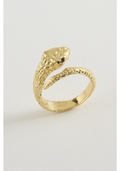 Yılan Metal Yüzük modelleri