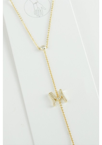 Harf Zirkon Taşlı Lüks Çelik Şahmeran fırsatları