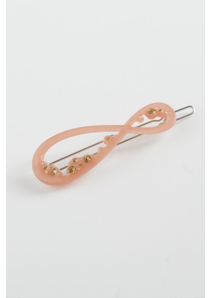 Sonsuzluk Taşlı Klipsli Toka modelleri