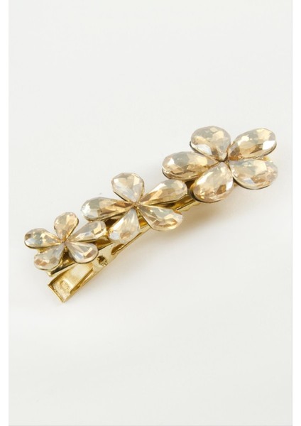 Papatya Kristal Taşlı Pens Toka fiyatları