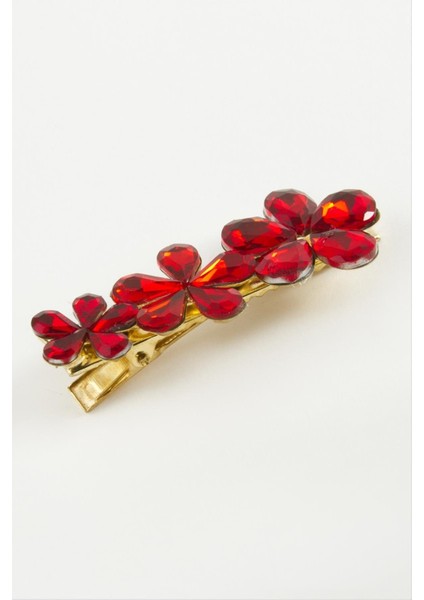 Papatya Kristal Taşlı Pens Toka fırsatları