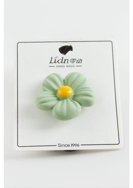 Çiçek Lastikli Toka indirimleri