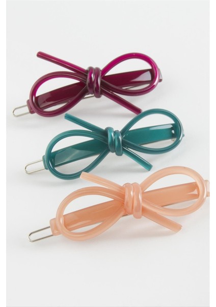 Sonsuzluk Klipsli Toka