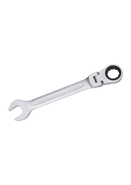 Izeltaş 0345 02 0008 8mm Mafsallı Cırcır Kombine Anahtar