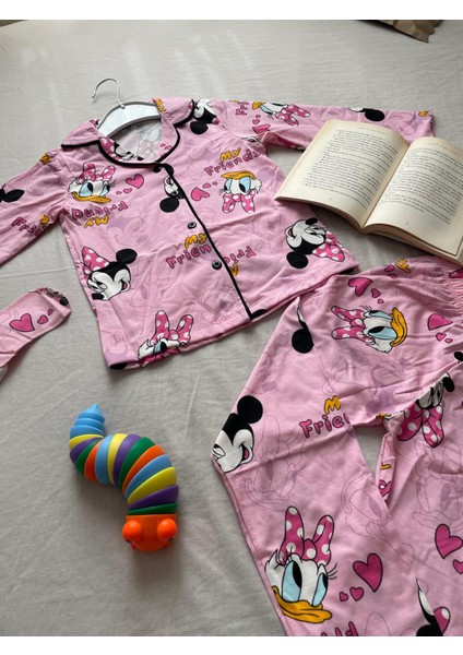 Çocuk Pijama modelleri
