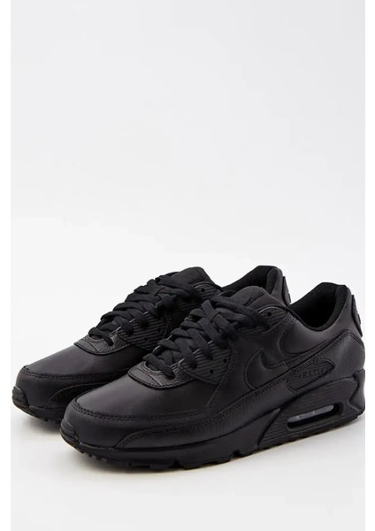 Air Max 90 Ltr Unisex Leather Siyah Deri Spor Ayakkabı modelleri