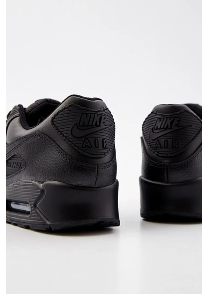 Air Max 90 Ltr Unisex Leather Siyah Deri Spor Ayakkabı fırsatları