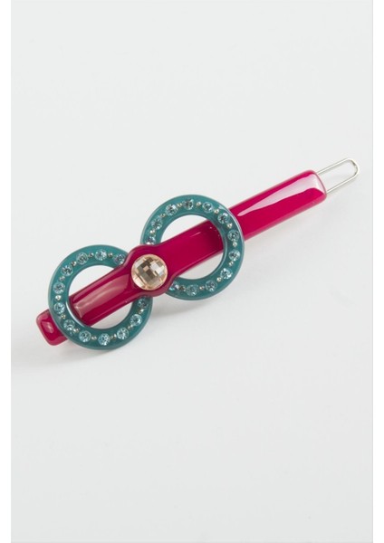 Halka Taşlı Klipsli Toka fiyatları