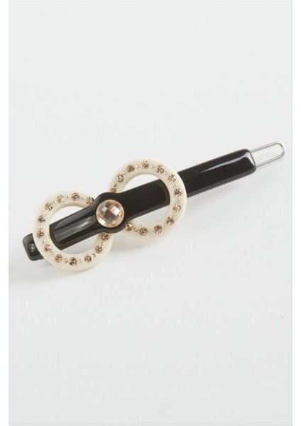 Halka Taşlı Klipsli Toka fırsatları