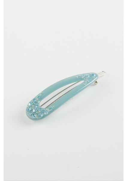 Oval Taşlı Klipsli Toka fiyatları