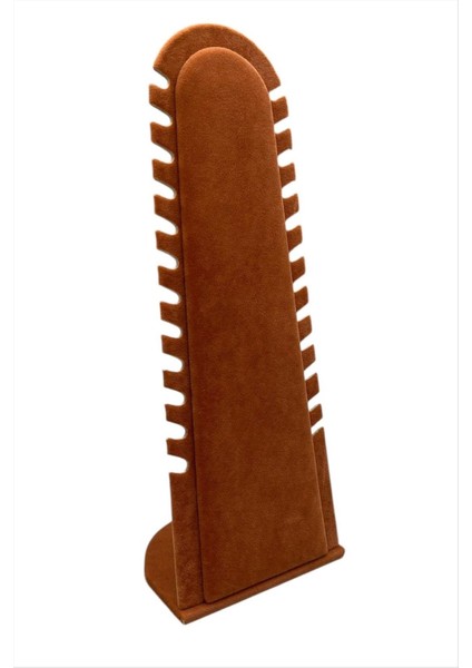 Çam Anfora Kumaş Kaplamalı Kolye Standı fiyatları