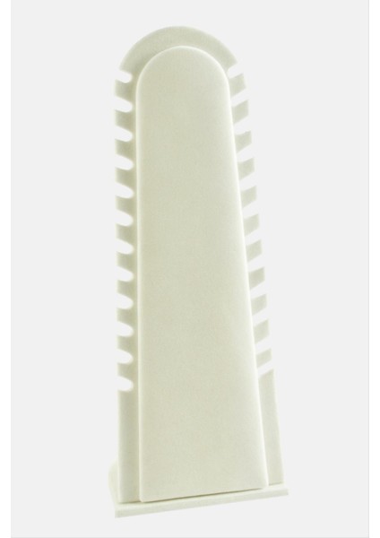 Çam Anfora Kumaş Kaplamalı Kolye Standı modelleri