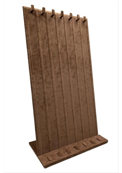 Kadife Tırnaklı Ayaklı Tesbih Standı modelleri