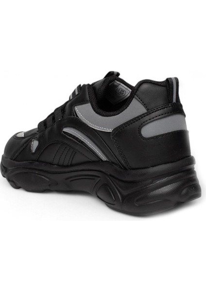 Garson Cilt 210802 Ortopedik Siyah Kum Taş Spor Ayakkabı fırsatları
