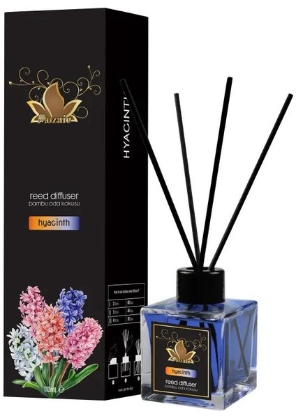 Parfum Hyacinth Çubuklu Oda Kokusu 100 ml