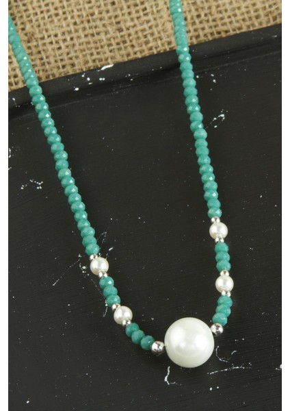 Inci Kristal Kolye modelleri