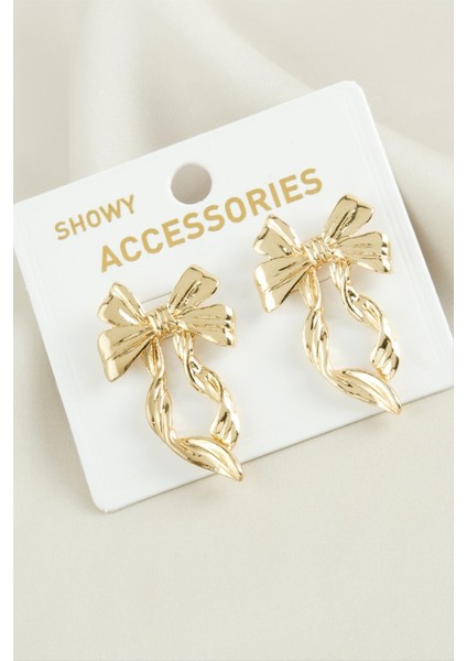 Fiyong Trend Metal Küpe