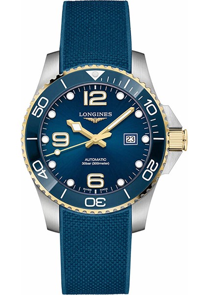 Hydroconquest L37823969 Erkek Kol Saati L3.782.3.96.9