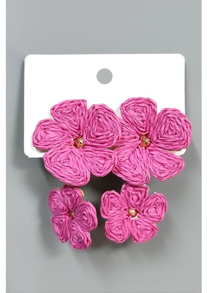 Çiçek Zr Model Küpe fiyatları