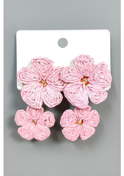 Çiçek Zr Model Küpe fırsatları