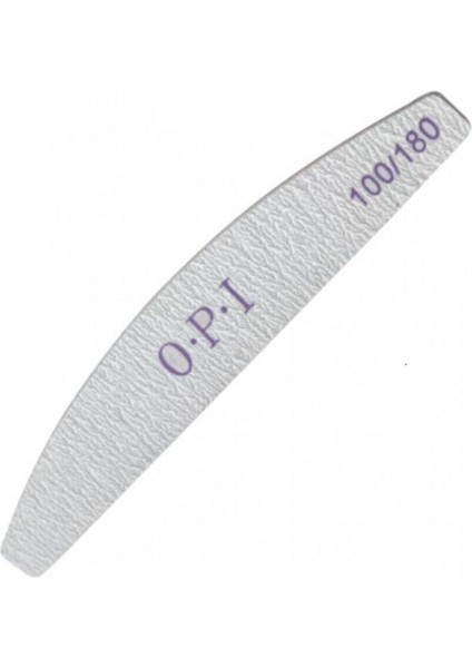 Profesyonel Kağıt Törpü 100/180, 5'li Tırnak Yüzey Düzenleyici Set