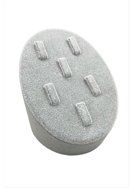 6 Tırnaklı Oval Anfora Kumaş Yüzük Standı fırsatları