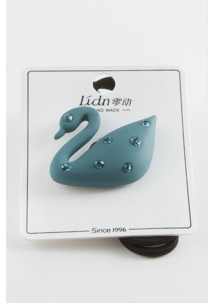 Kuğu Taşlı Lastikli Toka indirimleri