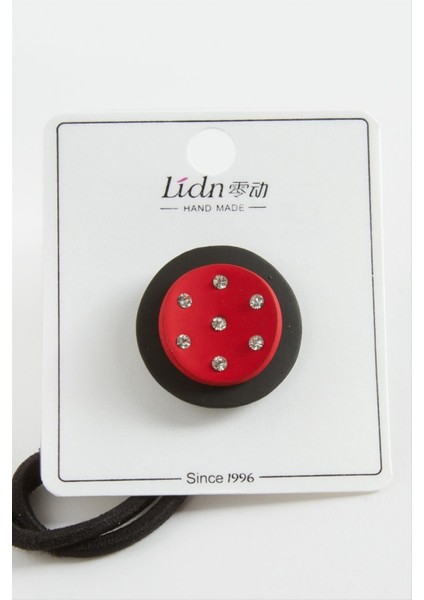 Yuvarlak Lastikli Toka