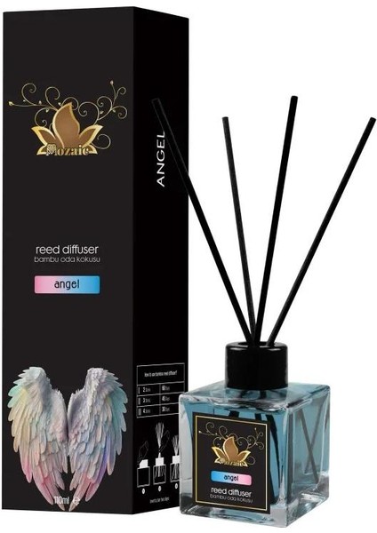 Parfum Purple Violet Çubuklu Oda Kokusu 100 ml