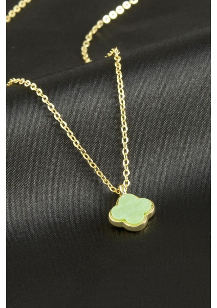 Çiçek Polyester Kolye fırsatları