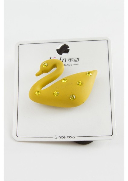 Kuğu Taşlı Lastikli Toka modelleri