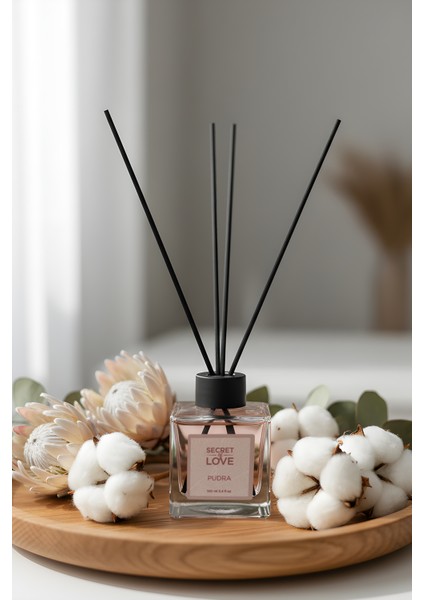 Çubuklu Oda Kokusu Pudra 100 ml fiyatları