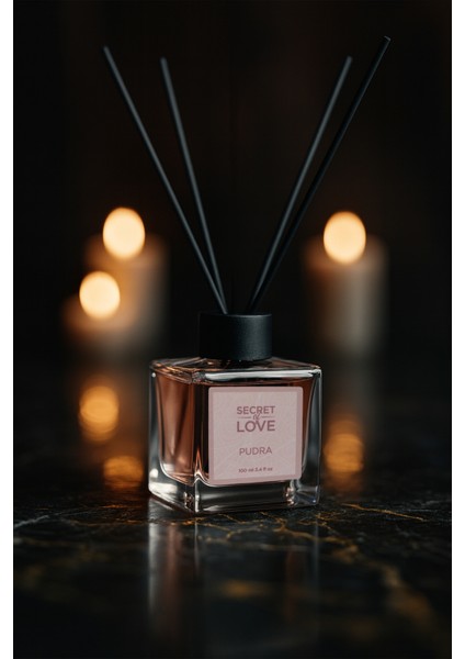 Çubuklu Oda Kokusu Pudra 100 ml fırsatları