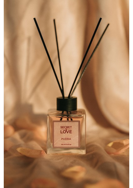 Çubuklu Oda Kokusu Pudra 100 ml indirimleri