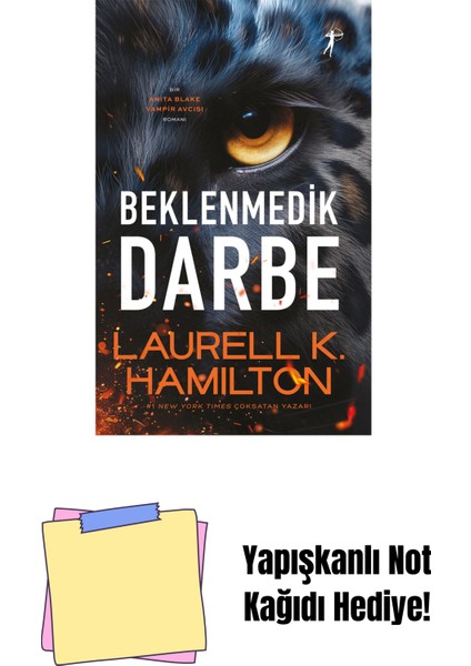 Beklenmedik Darbe + Yapışkanlı Not Kağıdı
