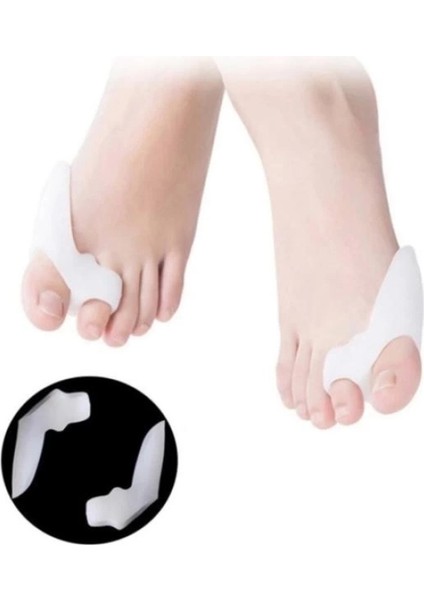 Baş Parmak Bunion Silikonu, Rahatlatıcı ve Destekleyici Medikal Çözüm modelleri